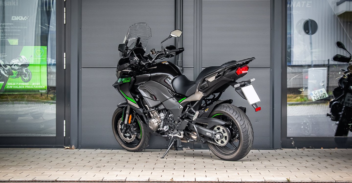 Angebot Kawasaki Versys 1000 SE