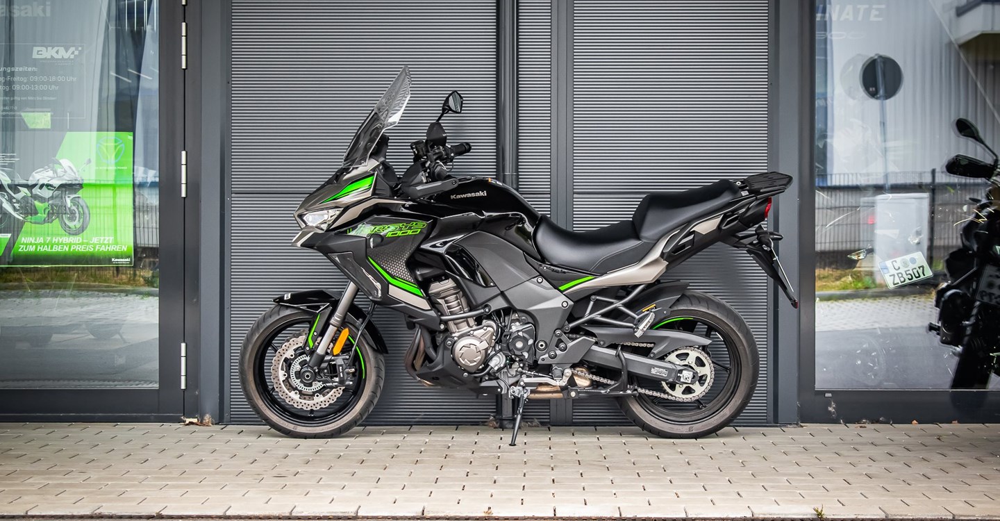 Angebot Kawasaki Versys 1000 SE