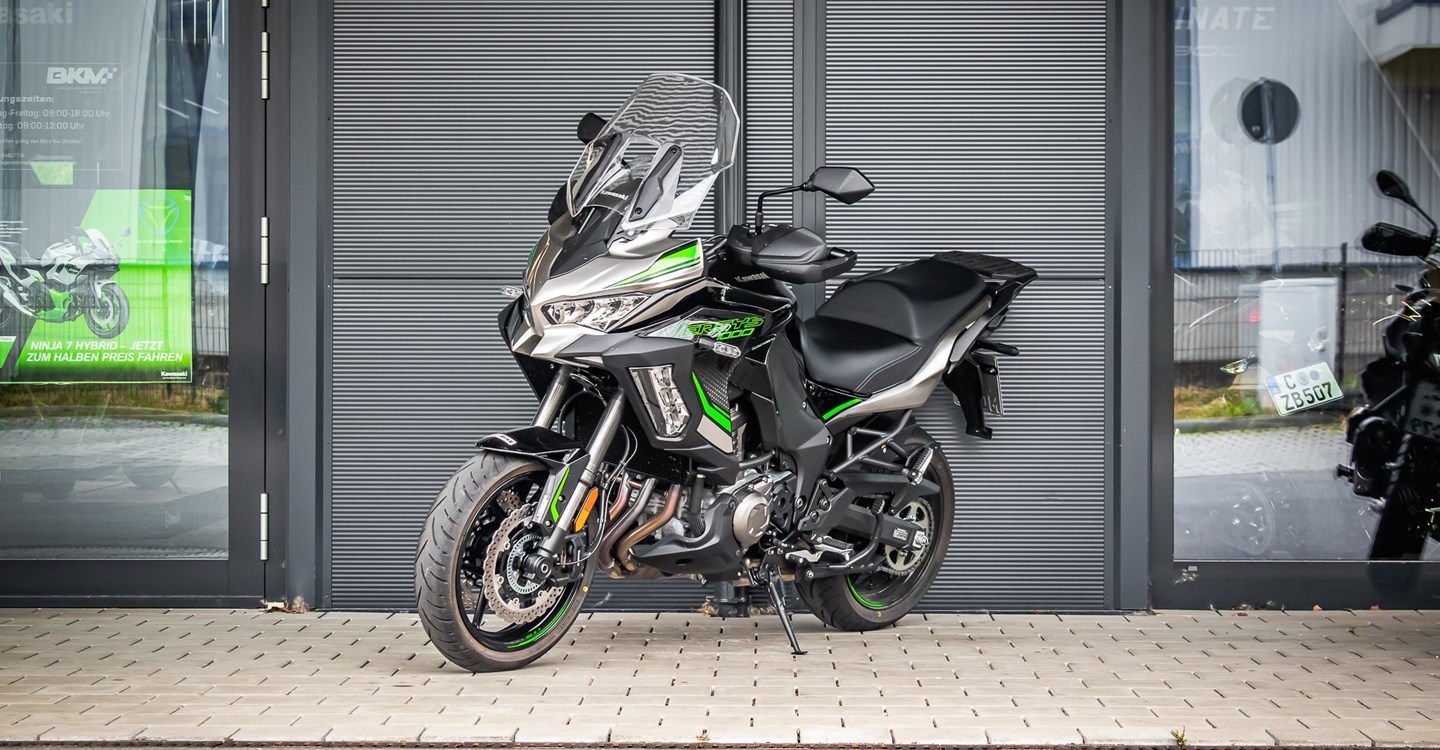 Angebot Kawasaki Versys 1000 SE