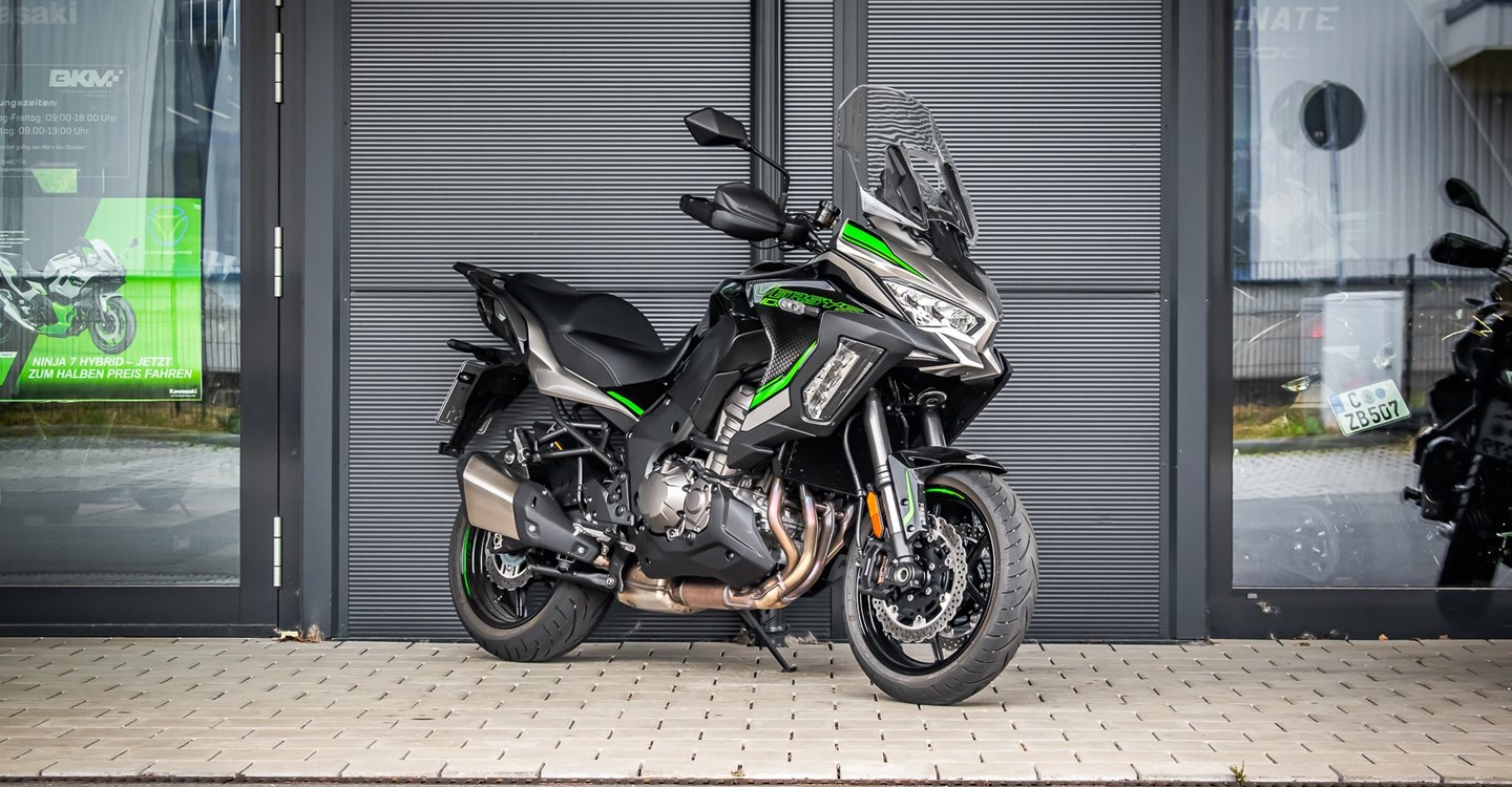 Angebot Kawasaki Versys 1000 SE