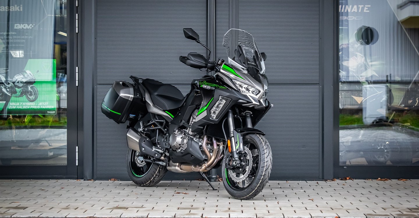 Angebot Kawasaki Versys 1000 SE