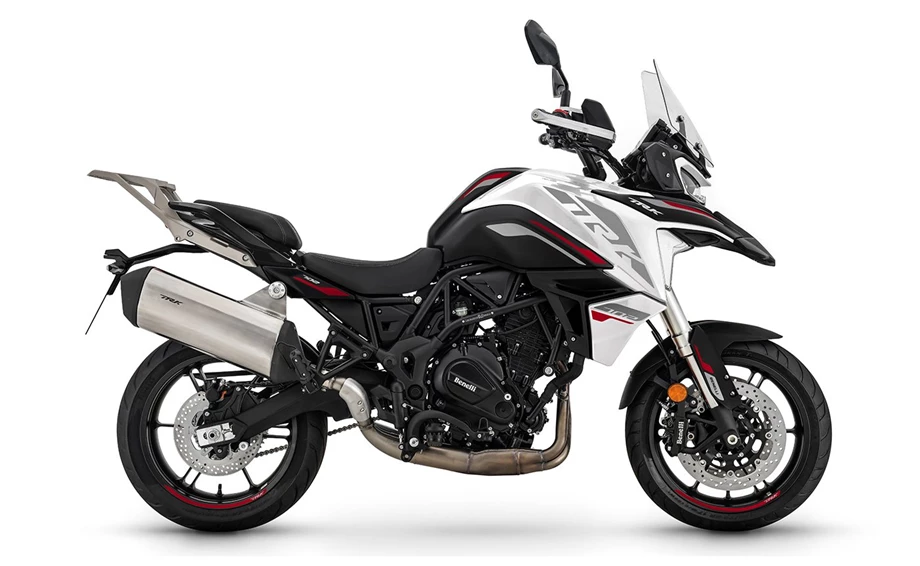Angebot Benelli TRK 702 Bild 2: Angebot Benelli TRK 702