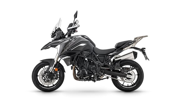 Neufahrzeug Benelli TRK 702 - Bild 5