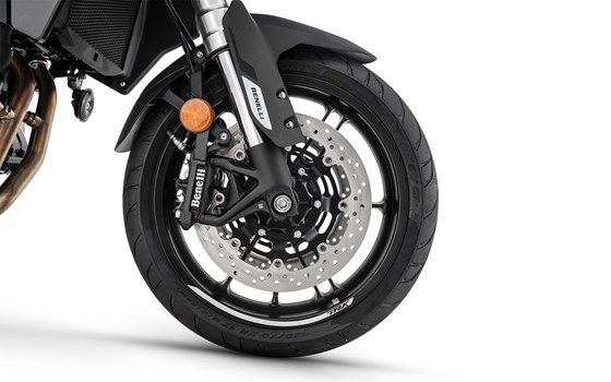 Neufahrzeug Benelli TRK 702 - Bild 7