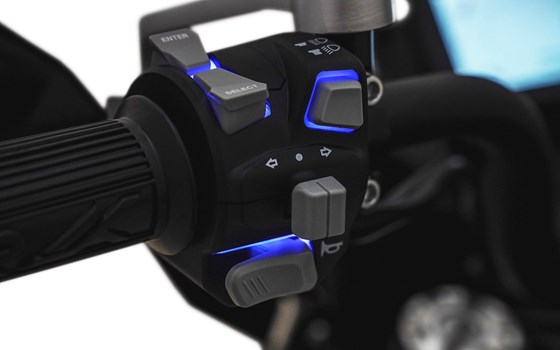 Neufahrzeug Benelli TRK 702 - Bild 8