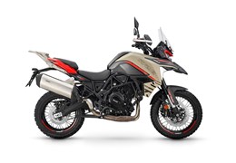 Neumotorrad Benelli TRK 702 X