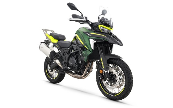 Neufahrzeug Benelli TRK 702 X - Bild 4