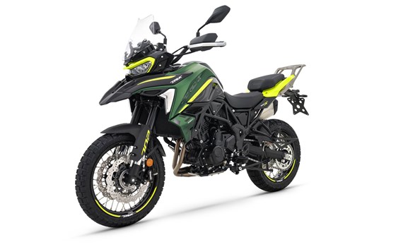 Neufahrzeug Benelli TRK 702 X - Bild 5
