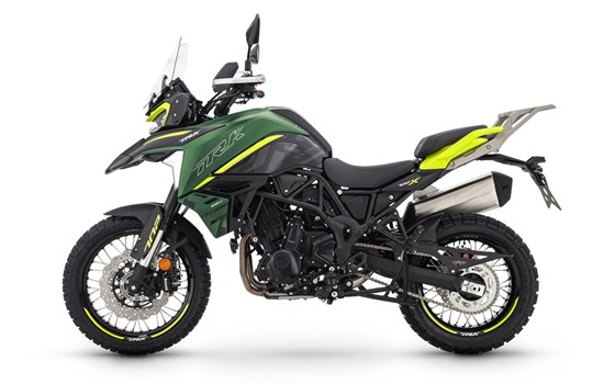 Neufahrzeug Benelli TRK 702 X - Bild 6