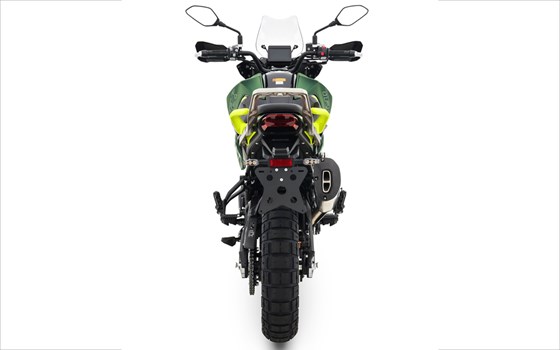 Neufahrzeug Benelli TRK 702 X - Bild 7