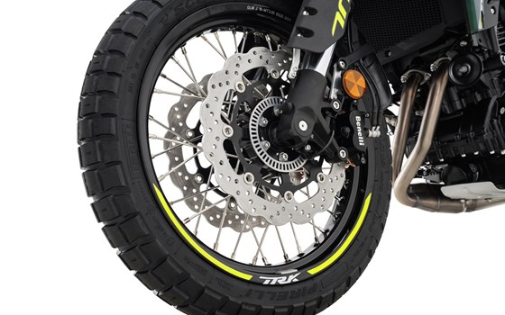 Neufahrzeug Benelli TRK 702 X - Bild 8