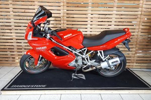 Angebot Ducati ST 3