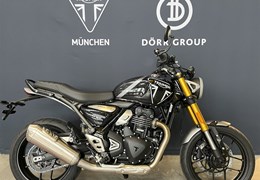 Neumotorrad Triumph Speed 400