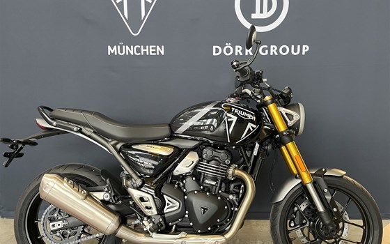Neufahrzeug Triumph Speed 400 - Bild 1