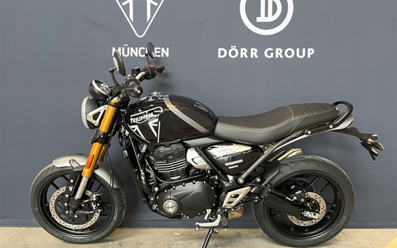 Neufahrzeug Triumph Speed 400 - Bild 2