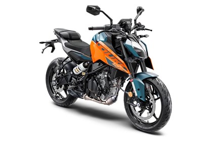 KTM 125 Duke