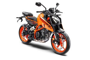 Angebot KTM 390 Duke