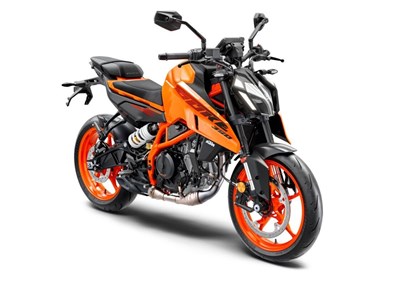 NEUFAHRZEUG KTM 390 Duke