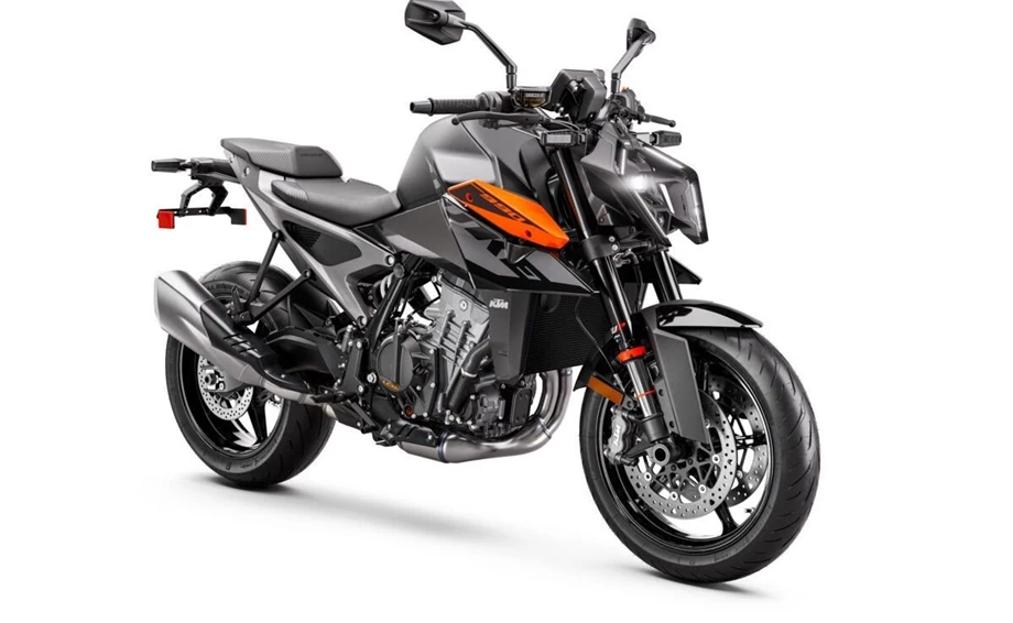 Offer KTM 990 Duke Bild 1: Offer KTM 990 Duke