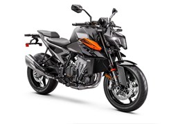 Neumotorrad KTM 990 Duke