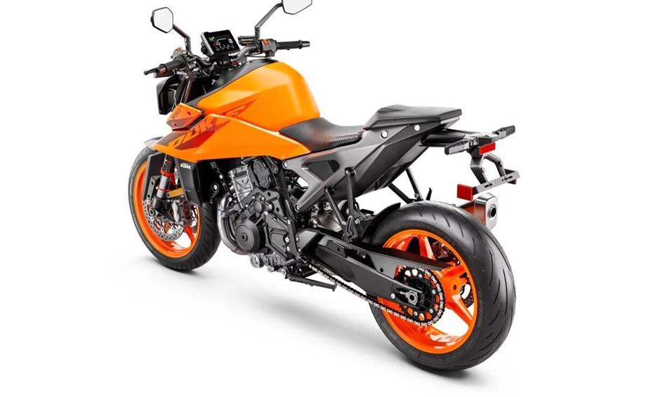 Angebot KTM 990 Duke Bild 11: Angebot KTM 990 Duke