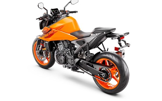 Neufahrzeug KTM 990 Duke - Bild 11