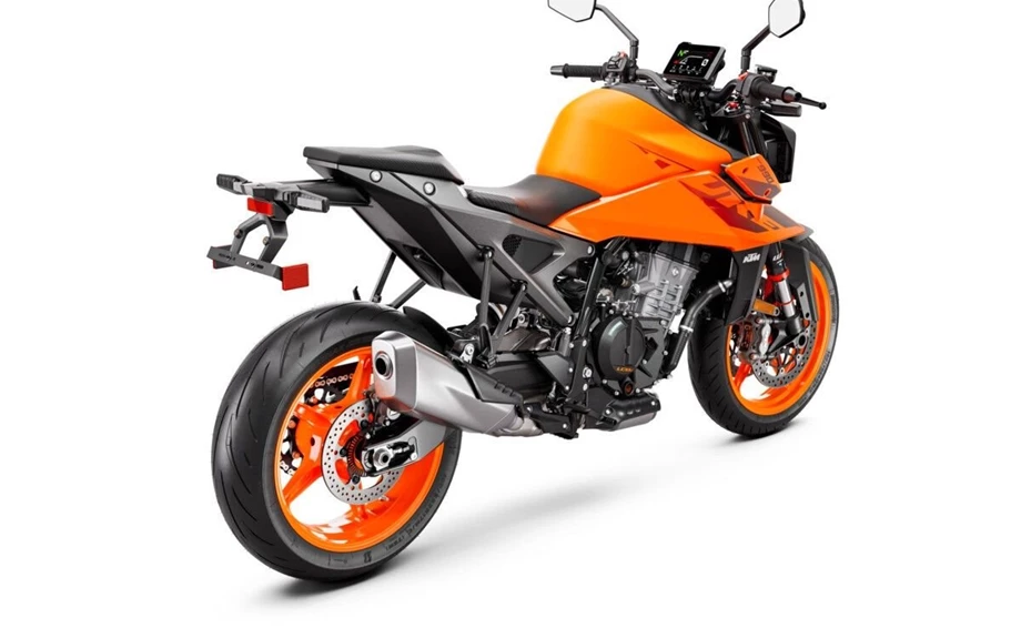 Offer KTM 990 Duke Bild 12: Offer KTM 990 Duke