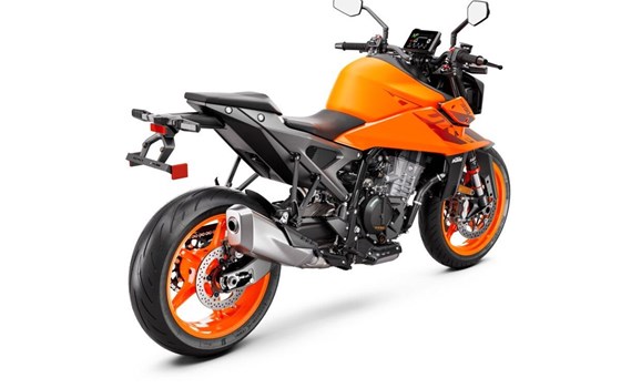 Neufahrzeug KTM 990 Duke - Bild 12
