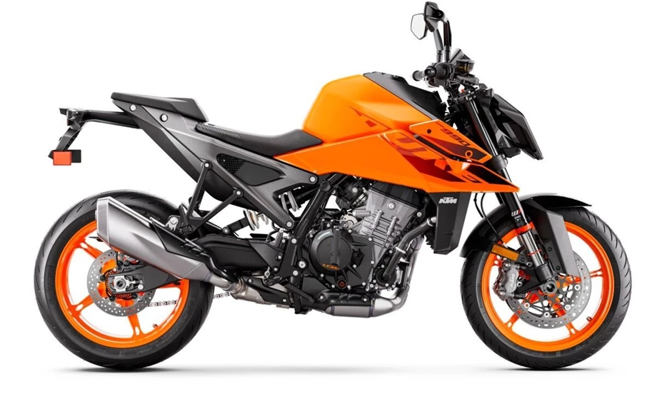 Offer KTM 990 Duke Bild 4: Offer KTM 990 Duke