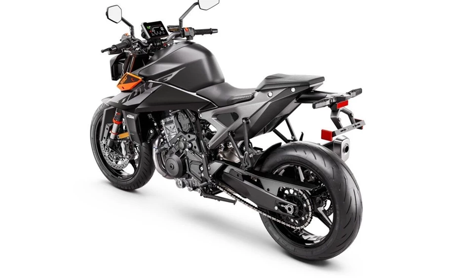 Offer KTM 990 Duke Bild 7: Offer KTM 990 Duke