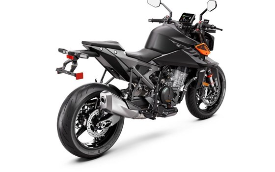 Neufahrzeug KTM 990 Duke - Bild 8
