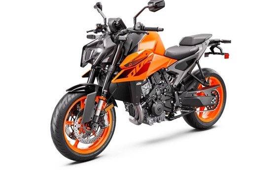 Neufahrzeug KTM 990 Duke - Bild 9