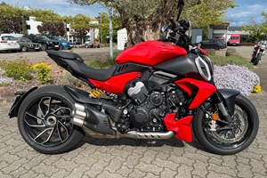 Angebot Ducati Diavel V4