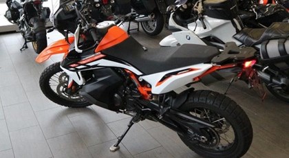 Gebrauchtfahrzeug KTM 890 Adventure R