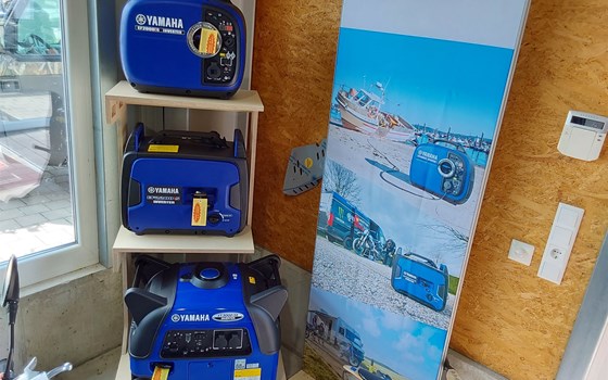 Neufahrzeug Yamaha EC-03 - Bild 2