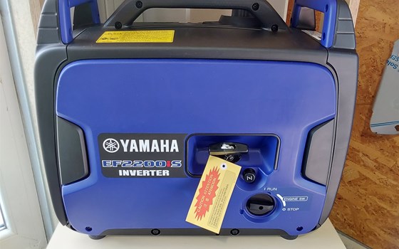 Neufahrzeug Yamaha EC-03 - Bild 3