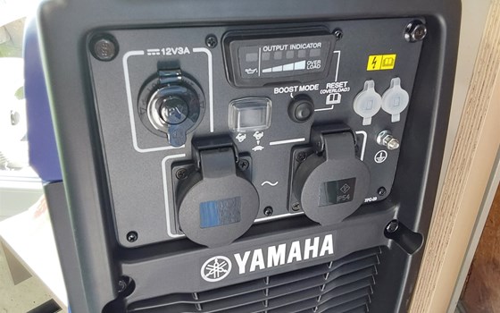 Neufahrzeug Yamaha EC-03 - Bild 4