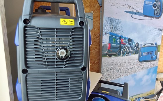 Neufahrzeug Yamaha EC-03 - Bild 6