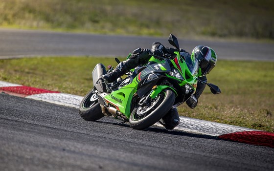 Neufahrzeug Kawasaki Ninja ZX-6R - Bild 8 Neufahrzeug Kawasaki Ninja ZX-6R - Bild 8