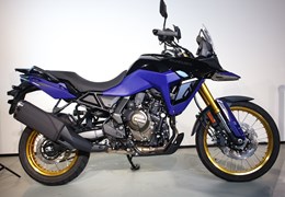 Gebrauchte Suzuki V-Strom 800DE