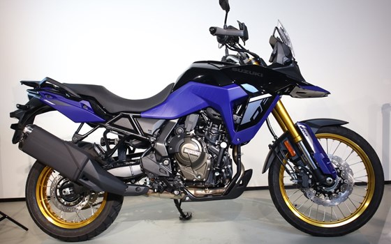 Gebrauchtmotorrad Suzuki V-Strom 800DE - Bild 1