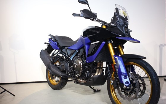 Gebrauchtmotorrad Suzuki V-Strom 800DE - Bild 2