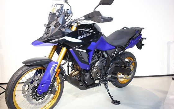 Gebrauchtmotorrad Suzuki V-Strom 800DE - Bild 4