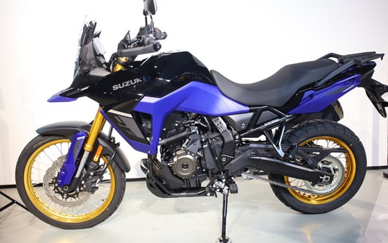 Gebrauchtmotorrad Suzuki V-Strom 800DE - Bild 5