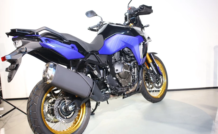 Angebot Suzuki V-Strom 800DE Bild 8: Angebot Suzuki V-Strom 800DE