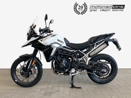 Gebrauchtmotorrad Triumph Tiger 900 GT Pro - Bild 1 Gebrauchtmotorrad Triumph Tiger 900 GT Pro - Bild 1