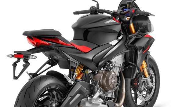 Neufahrzeug Aprilia Tuono 660 Factory - Bild 11