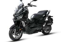 Neumotorrad Sym ADX 125