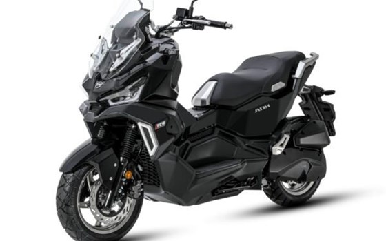 Neufahrzeug Sym ADX 125 - Bild 1