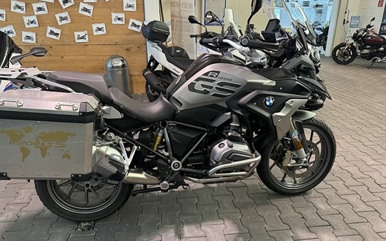 Gebrauchtmotorrad BMW R 1200 GS - Bild 1